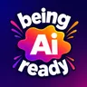 Being AI Ready logo